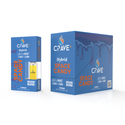 Crave 2G Carts – Space Candy