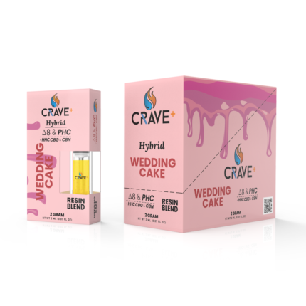 Crave 2G Carts – Wedding Cake