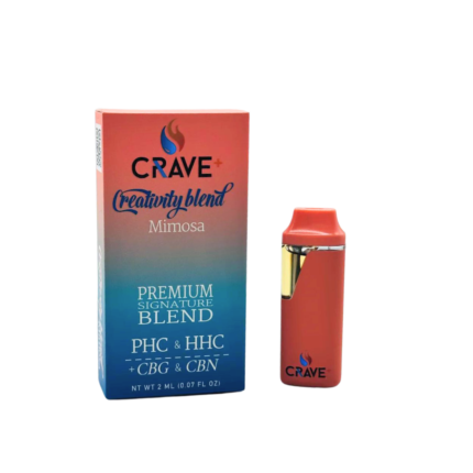 Crave Blend 2G Disposable Mimosa