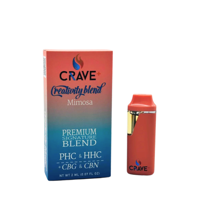 Crave Blend 2G Disposable Mimosa