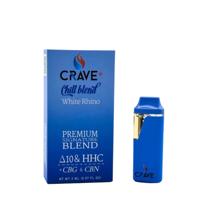 Crave 2G Carts Berry Gelato