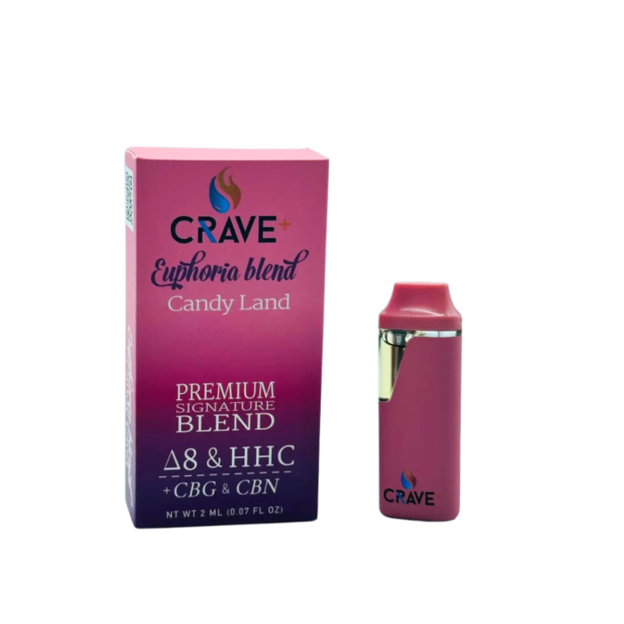 Crave Blend 2G Disposable Candyland